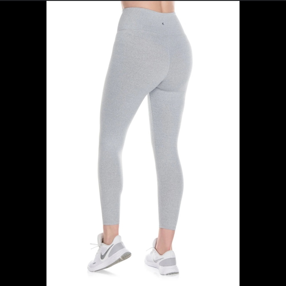 50%off w❤️ Kyodan Leggings Running Athletic Outdoors Gray Performance Pants